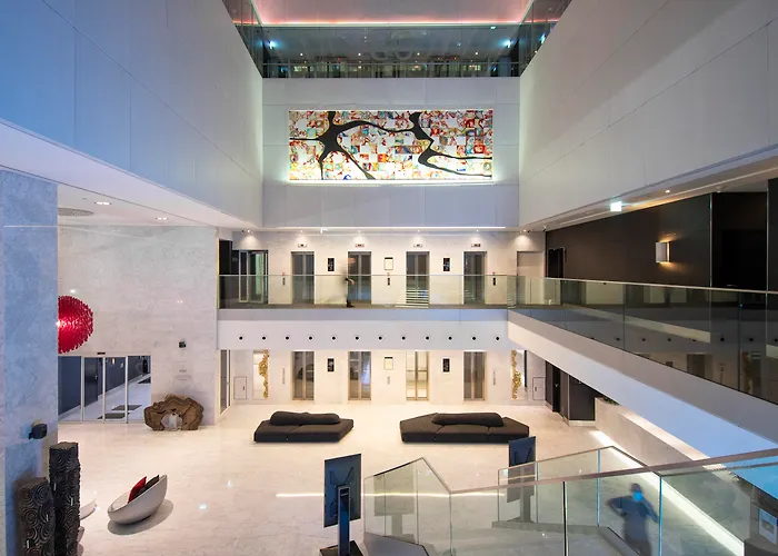 Myriad By Sana sHotel Stelle