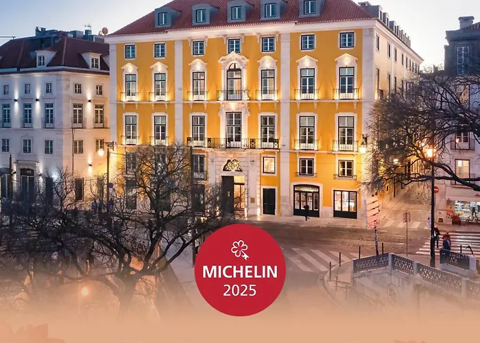 Palácio Ludovice Wine Experience Hotel Lisbona