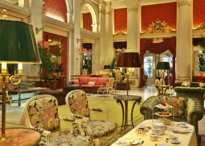 Hotel Avenida Palace Lisbona